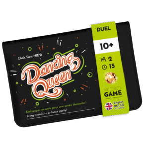 Dancing Queen (Micro Game)