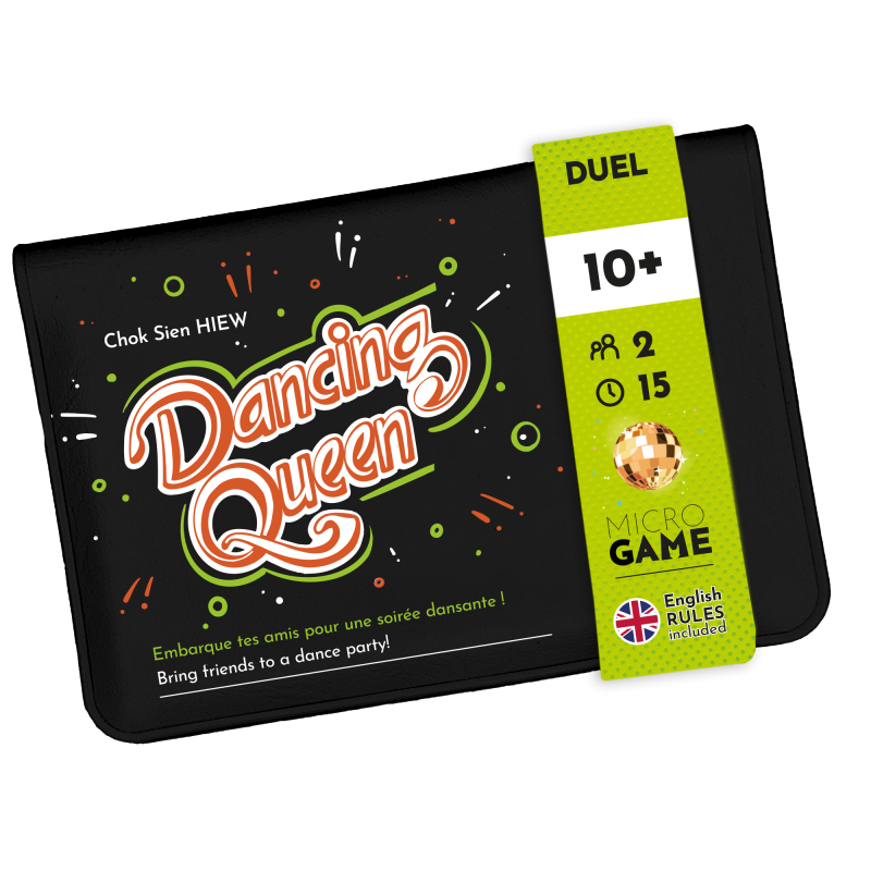 Dancing Queen (Micro Game)