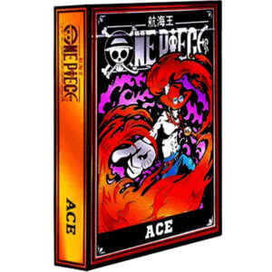 One Piece Playing Cards - Ace