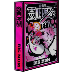 One Piece Playing Cards - Big Mom