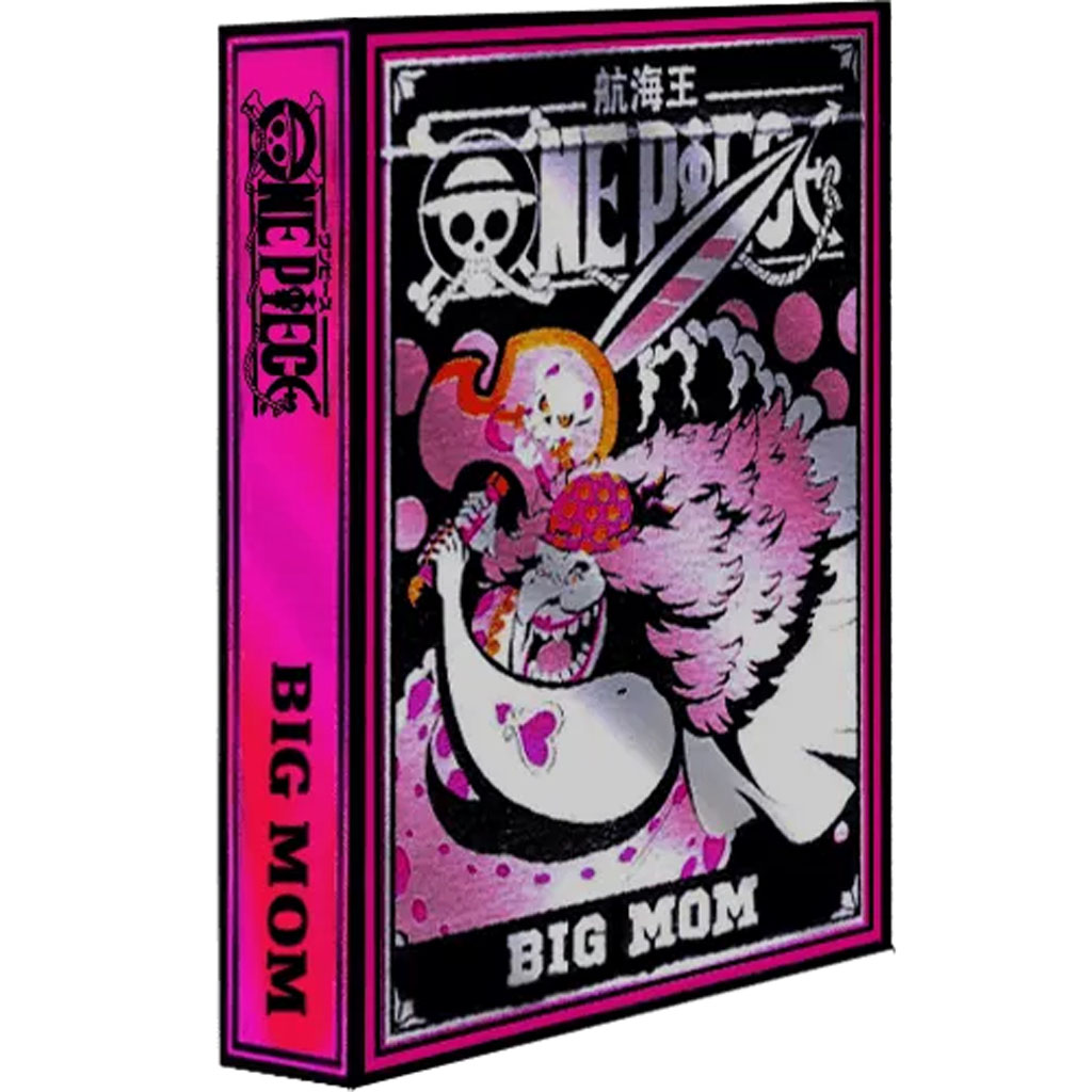 One Piece Playing Cards - Big Mom
