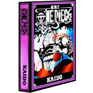 One Piece Playing Cards - Kaido