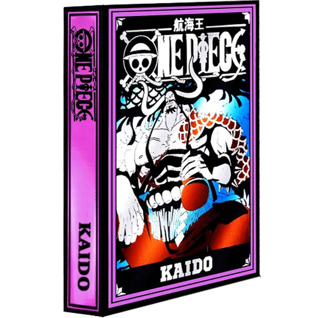 One Piece Playing Cards - Kaido