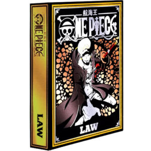 One Piece Playing Cards - Law