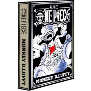 One Piece Playing Cards - Luffy Gear 5