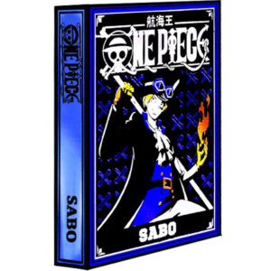 One Piece Playing Cards - Sabo