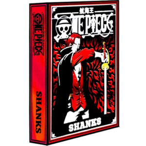 One Piece Playing Cards - Shanks