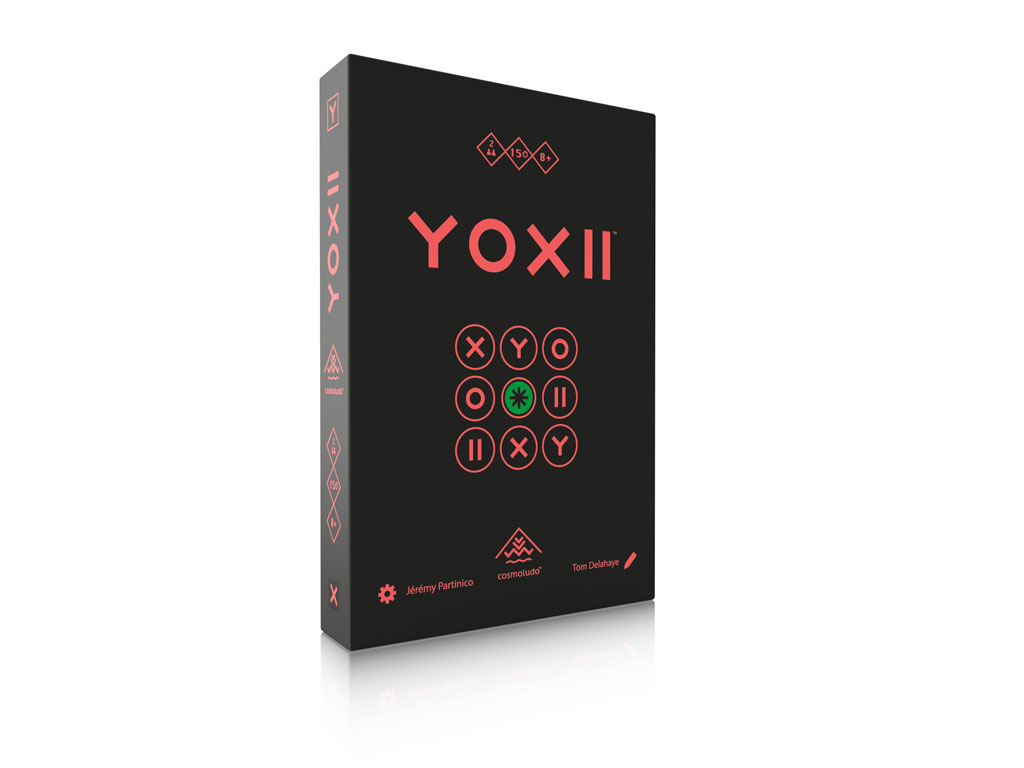Yoxii jeu cosmoludo