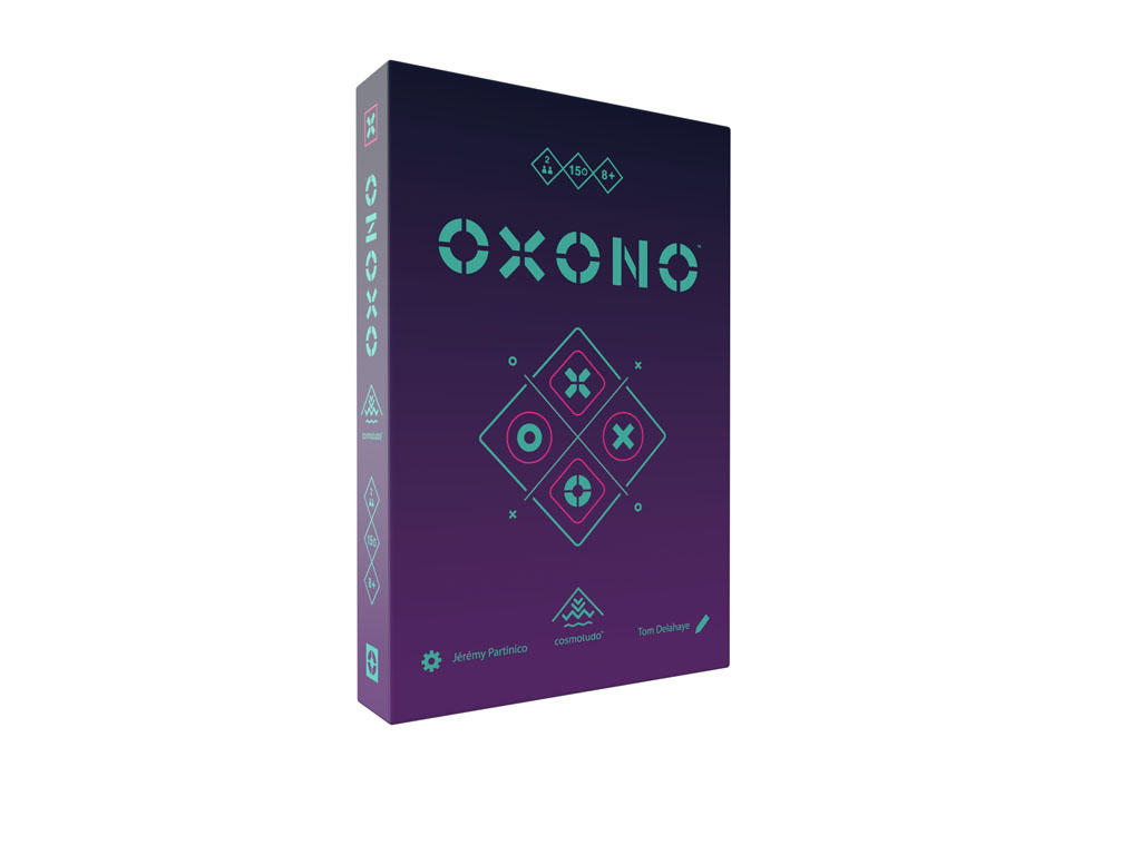 Oxono jeu cosmoludo