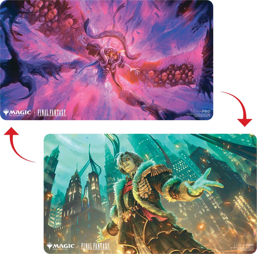 MTG : Final Fantasy Playmat Double-sided Emet-Selch