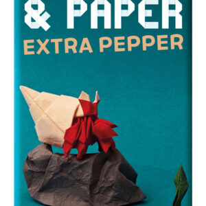 Sea Salt and Paper : Extra Pepper (Ext.)