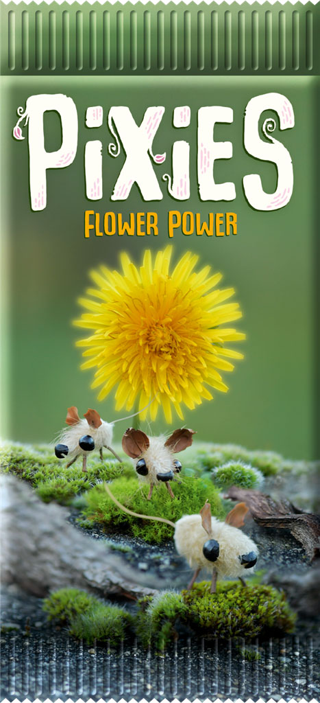 Pixies - Flower Power (Ext.)