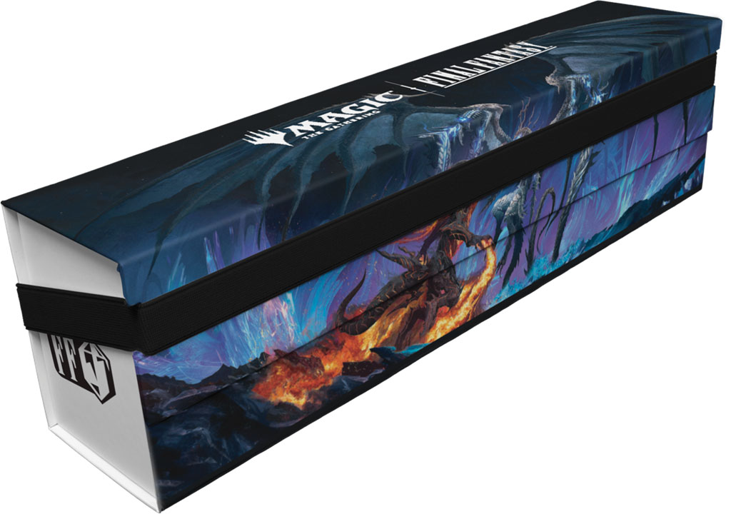 MTG: Final Fantasy 500+ Flat pack storage