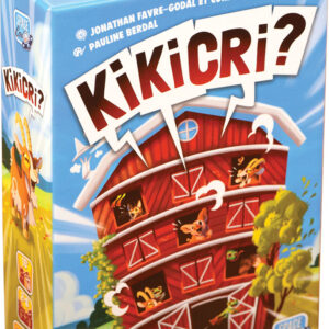 Kikicri jeu societe space cow