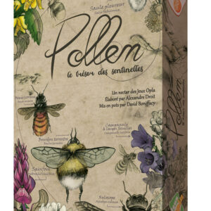 Pollen jeu opla