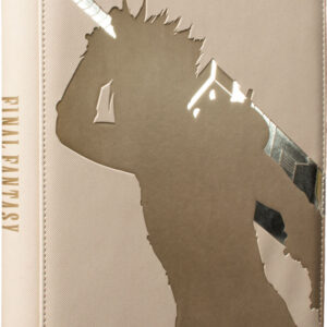 Magic The Gathering: Final Fantasy 9-Pocket Premium Zippered Pro-Binder Cloud