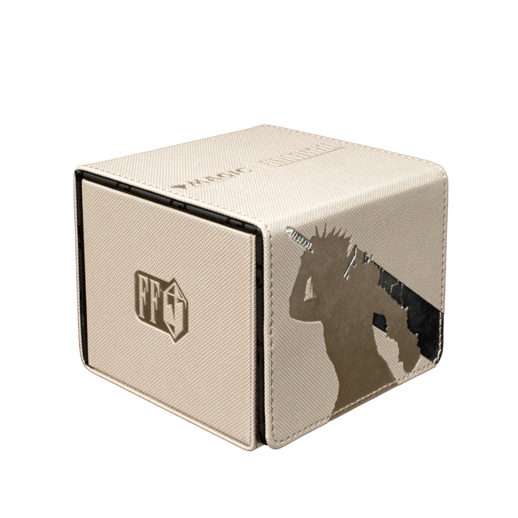 Magic The Gathering : Final Fantasy Premium Alcove Edge Box Cloud