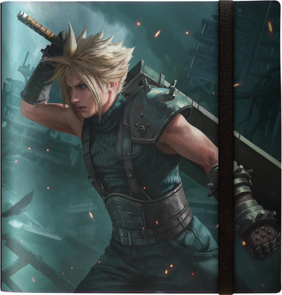 Magic The Gathering : Final Fantasy 12-pocket Pro-Binder