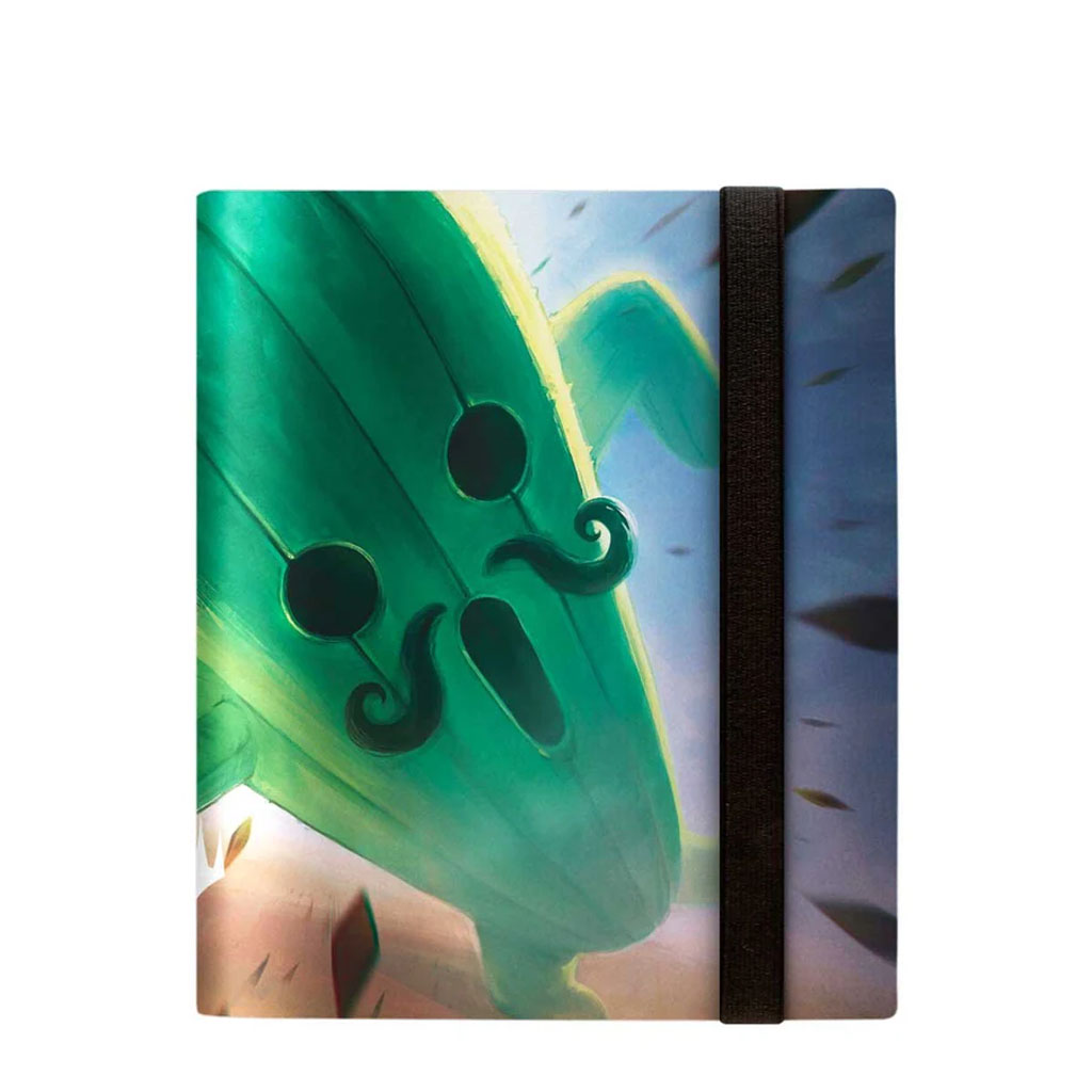 Magic The Gathering : Final Fantasy 4-pocket Pro Binder