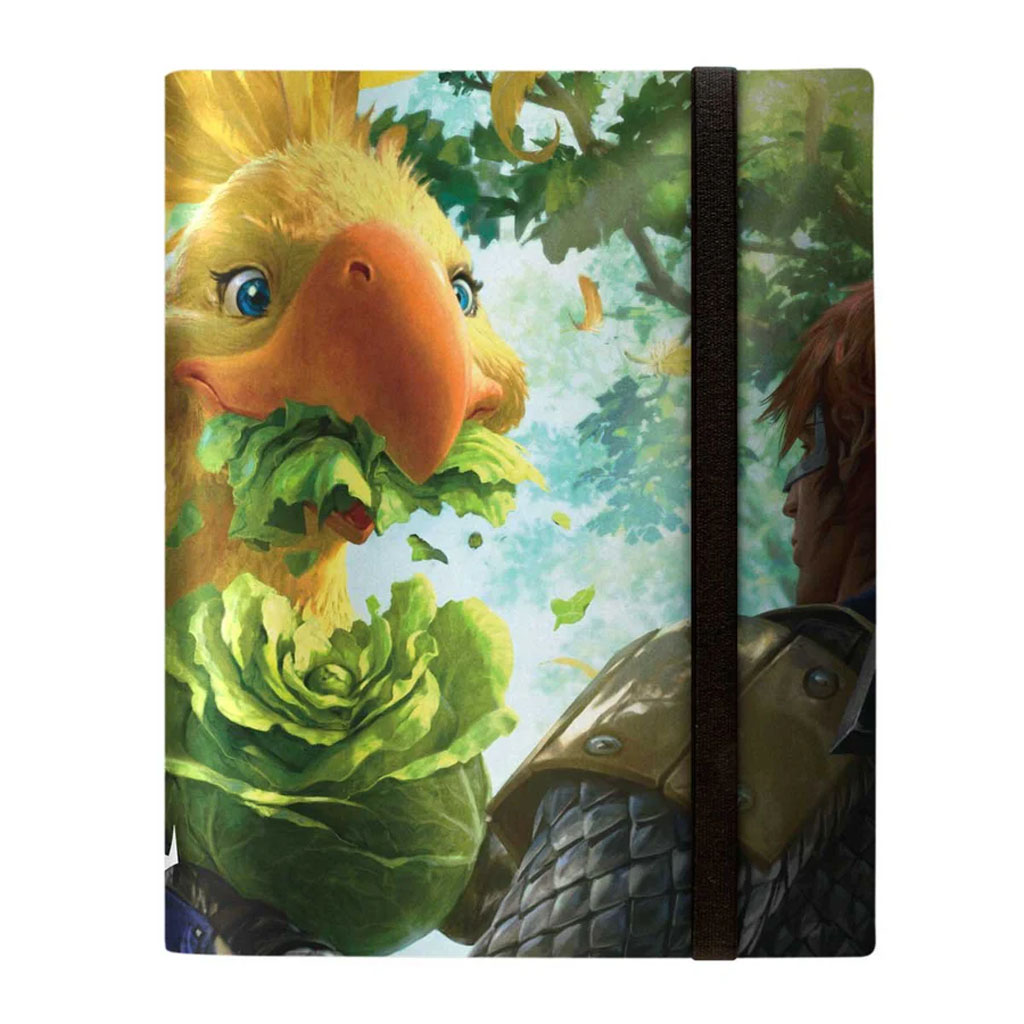 Magic The Gathering : Final Fantasy 9-pocket Pro Binder