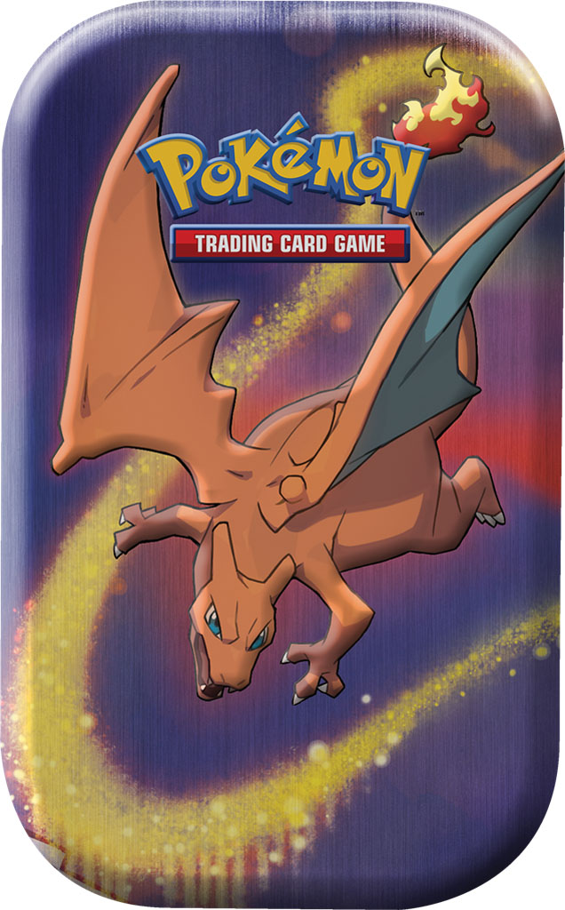 Pokemon - Mini Tin Avril 2025 (Repack)