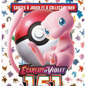 Pokémon : Booster 151