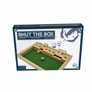 Shut the box 9 (Wilson)