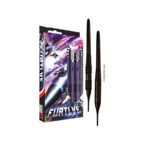 Fléchettes laiton softip Furtive 18g