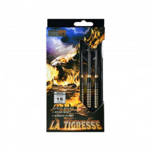 Fléchettes Laiton Soft Tigresse 16Gr