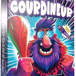 Le Gourdineur jeu gigamic