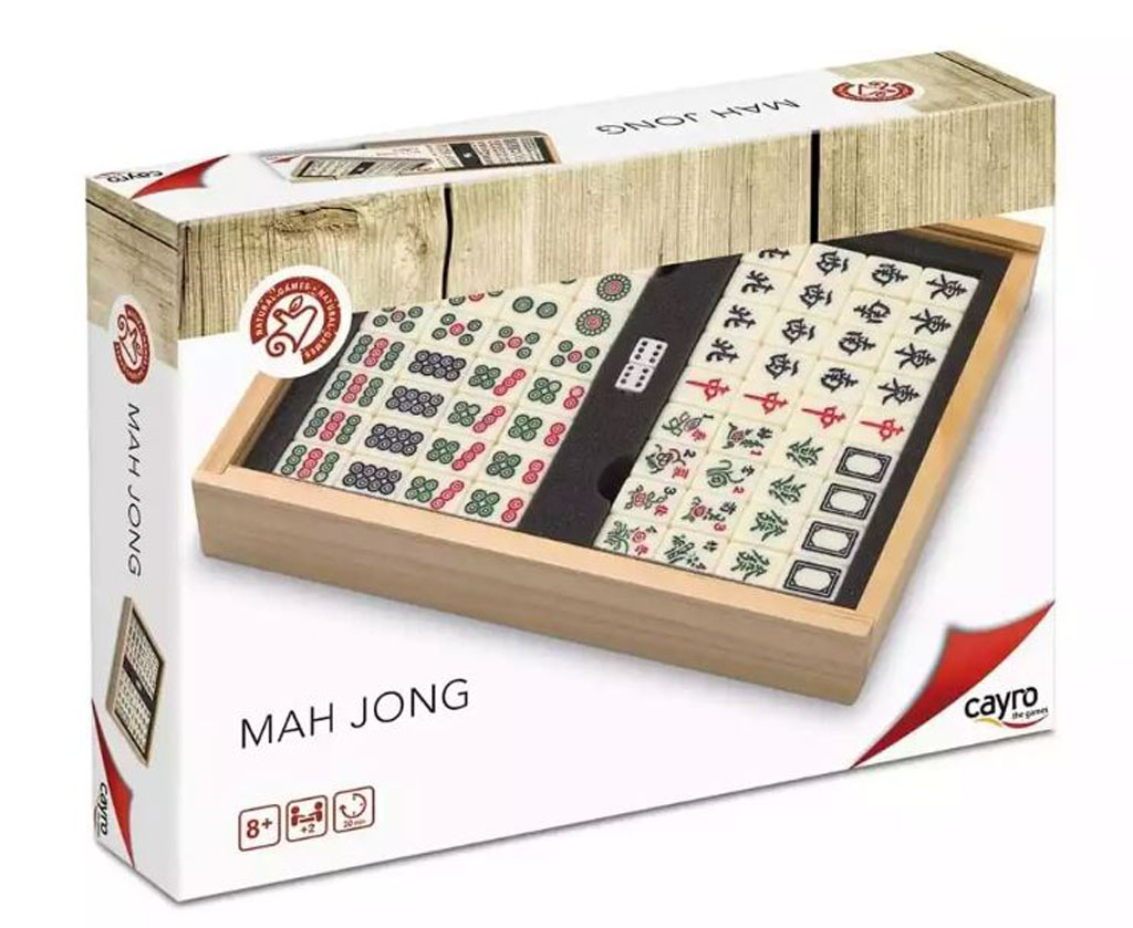 Mah Jong (Cayro)