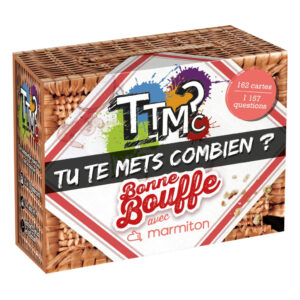 TTMC : La Bonne Bouffe avec Marmiton