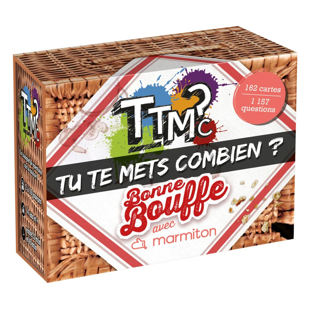 TTMC : La Bonne Bouffe avec Marmiton