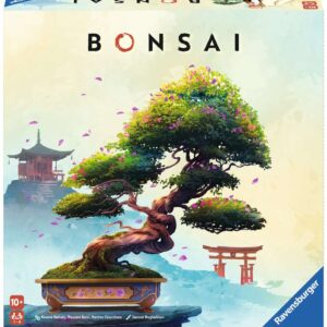 Bonsai jeu ravensburger