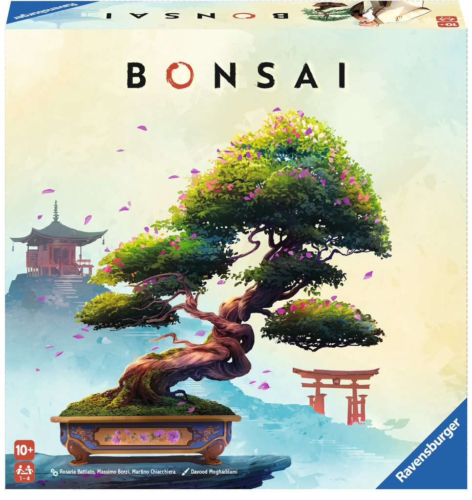Bonsai jeu ravensburger