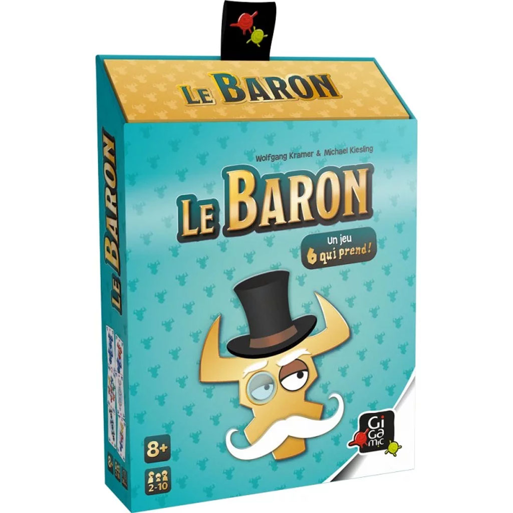 Le Baron - Un jeu 6 Qui Prend