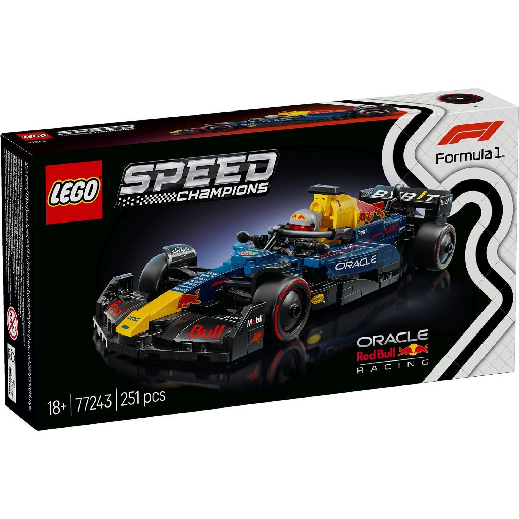 Voiture F1® Oracle Red Bull Racing RB20 (Speed Champions)