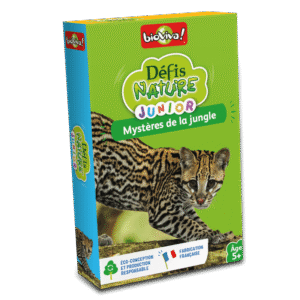 Défis Nature Junior - Mystères de la Jungle