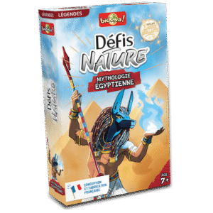Défis Nature - Mythologie égyptienne