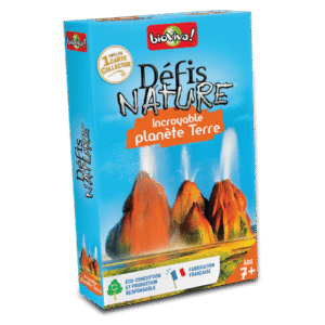 Défis Nature - Incroyable planète Terre
