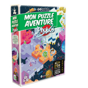 Mon Puzzle Aventure - Phobos