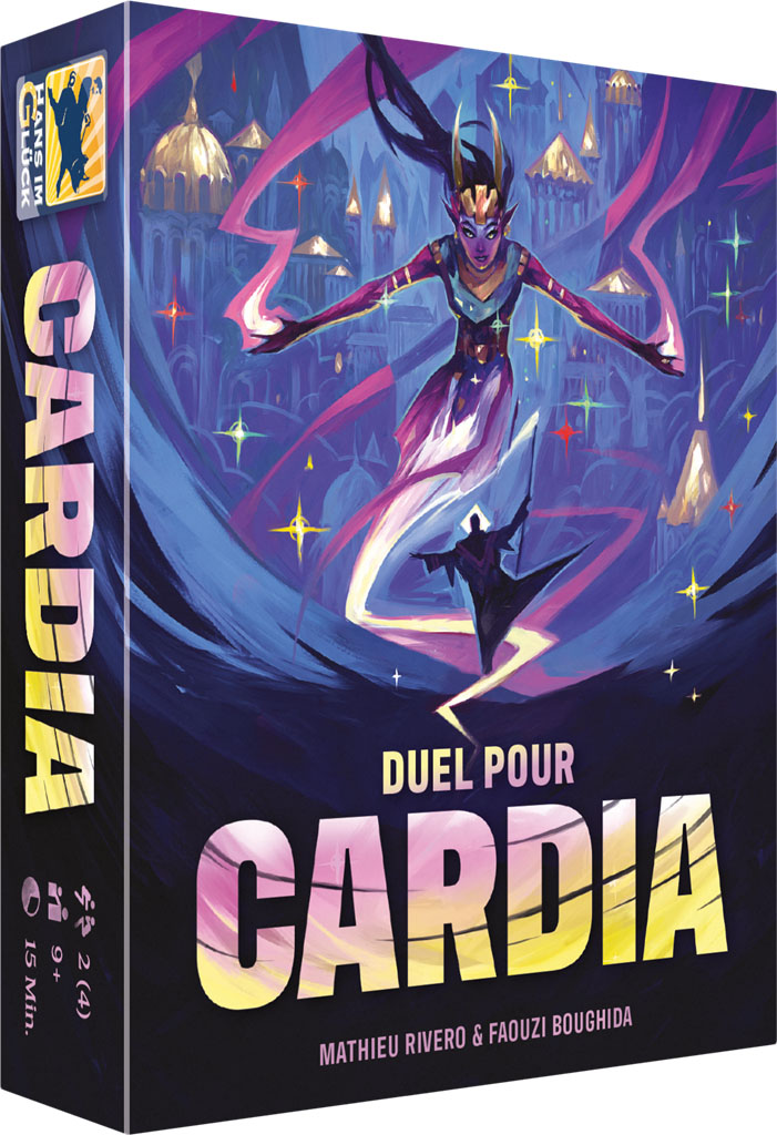 Cardia hans im gluck
