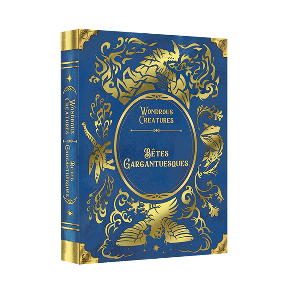 Wondrous Creatures - Bêtes Gargantuesques (Ext.)
