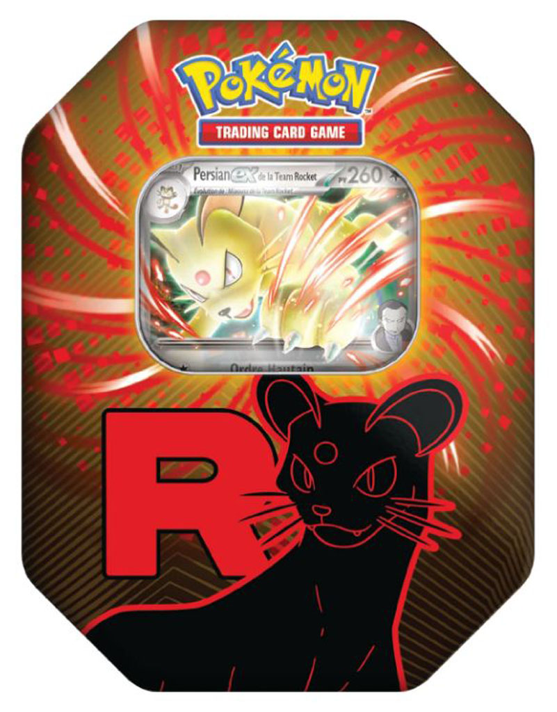 Pokémon : Pokebox Rocket Persian