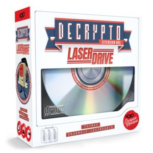 Decrypto - Laser drive (Ext.)