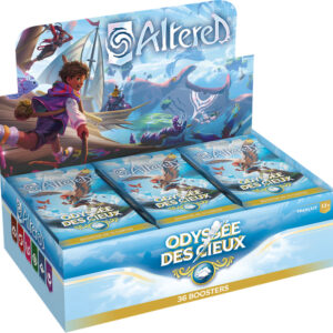 Altered : L'Odyssée des cieux Display 36 Boosters