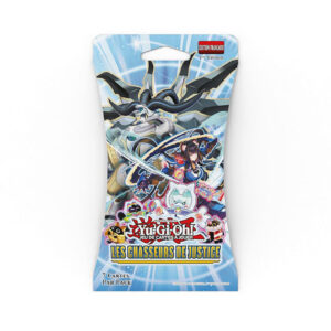 Yu-Gi-Oh! - Blister Les Chasseurs de Justice