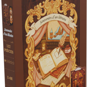 Booknook - Souvenirs d'un libraire