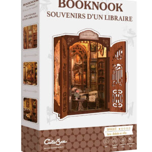 Booknook - Souvenirs d'un libraire