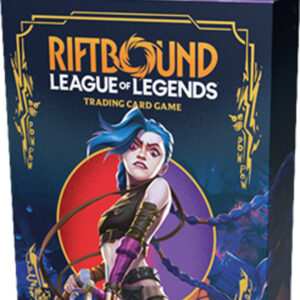 Riftbound: League of Legends TCG - Champion Deck Jinx